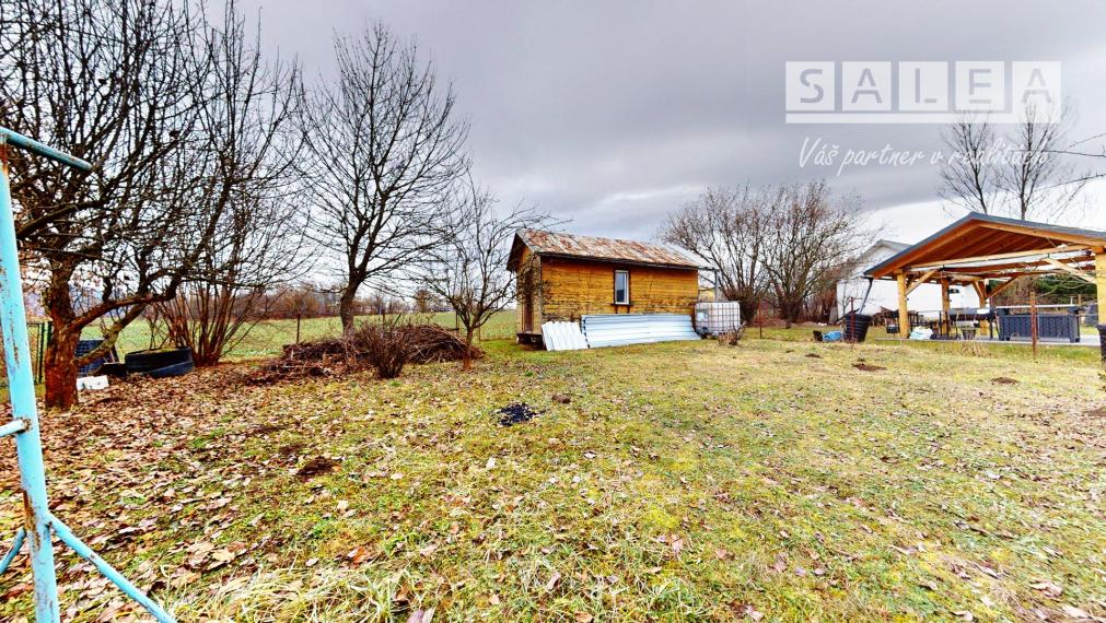 (REZERVOVANÉ) TEHLOVÝ DOM, POZEMOK 784m2, ŽILINA - ROSINKY