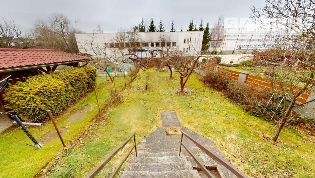 4-IZBOVÝ TEHLOVÝ RADOVÝ DOM, POZEMOK 360m2, ŽILINA - ROSINKY