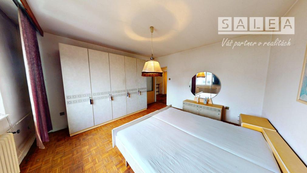 4-IZBOVÝ TEHLOVÝ RADOVÝ DOM, POZEMOK 360m2, ŽILINA - ROSINKY