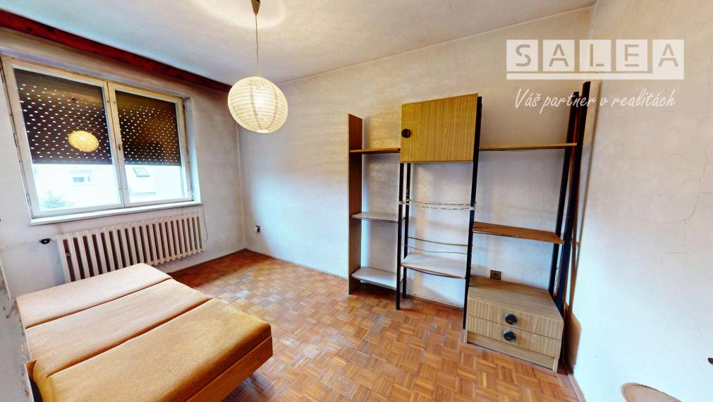 4-IZBOVÝ TEHLOVÝ RADOVÝ DOM, POZEMOK 360m2, ŽILINA - ROSINKY