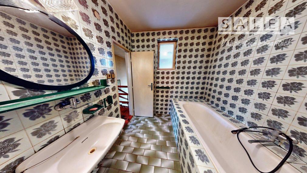 4-IZBOVÝ TEHLOVÝ RADOVÝ DOM, POZEMOK 360m2, ŽILINA - ROSINKY