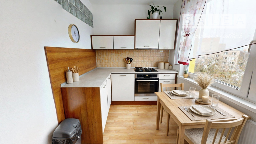 AKCIA DO 31.3.! 2,5-izbový byt v Šali– bývanie aj investícia