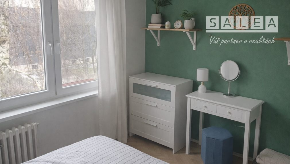 NOVÁ CENA!: 3-izbový byt s výbornou dispozíciou a množstvom svetla – Šaľa