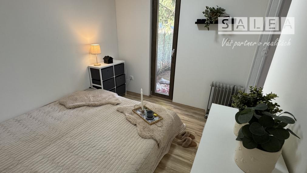 Krásna záhrada s chatkou v Kráľovej nad Váhom, Znížená cena- EXKLUZÍVNE