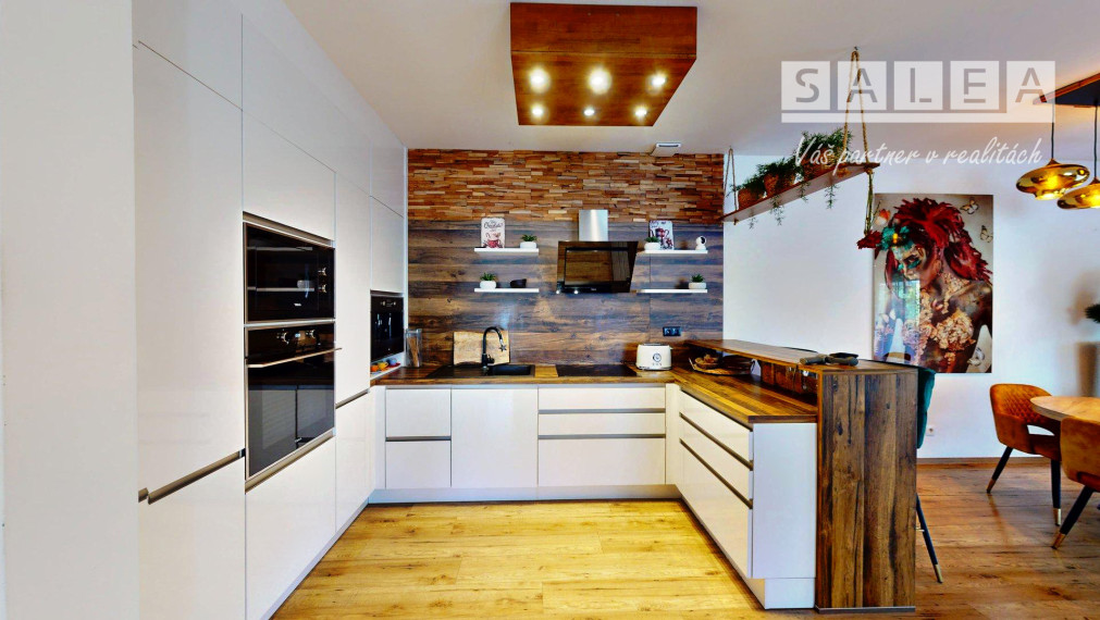 Dokonalý 4 izbový moderný rodinný dom Galanta- Mládežnícka štvrť EXKLUZÍVNE