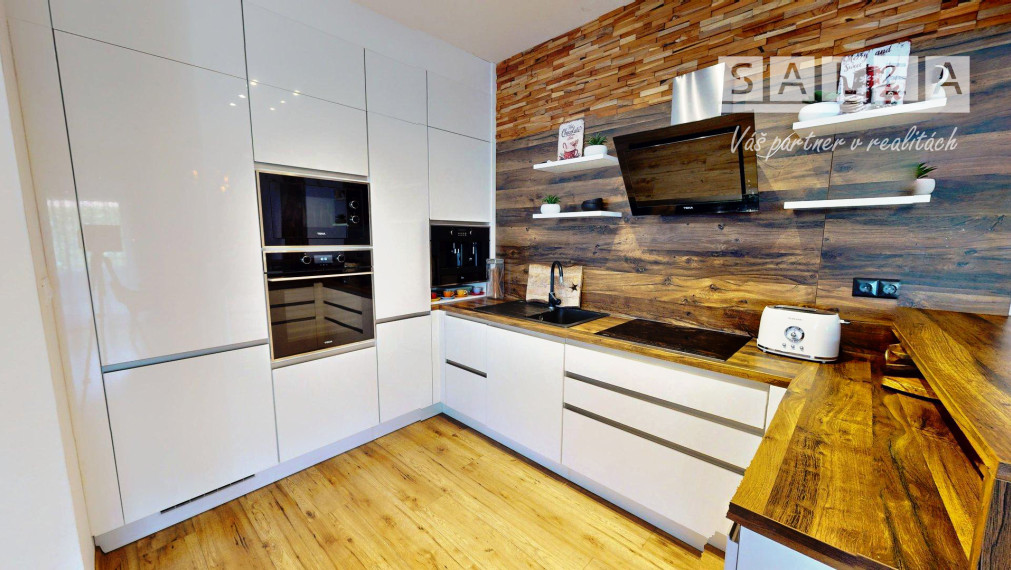 Dokonalý 4 izbový moderný rodinný dom Galanta- Mládežnícka štvrť EXKLUZÍVNE