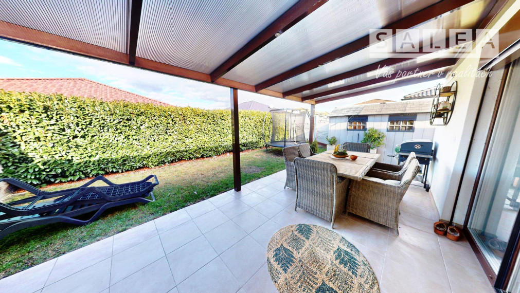 Dokonalý 4 izbový moderný rodinný dom Galanta- Mládežnícka štvrť EXKLUZÍVNE