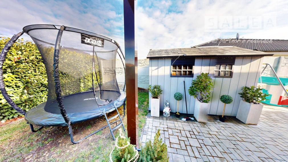 Dokonalý 4 izbový moderný rodinný dom Galanta- Mládežnícka štvrť EXKLUZÍVNE