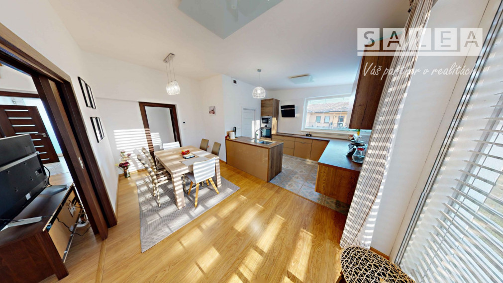 Rodinný dom s veľkým pozemkom Galanta-Kolónia na pozemku 851 m2