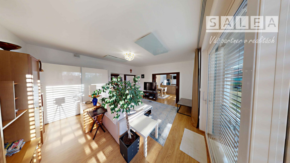 Rodinný dom s veľkým pozemkom Galanta-Kolónia na pozemku 851 m2