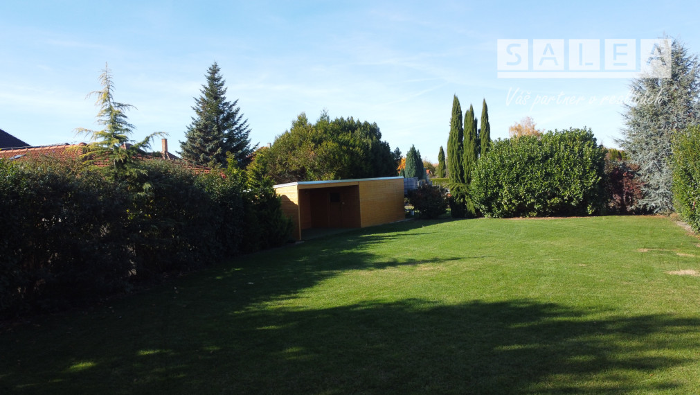 Pozemok 639 m2 pre rodinný dom Šaľa -ul. Kráľovská EXKLUZÍVNE