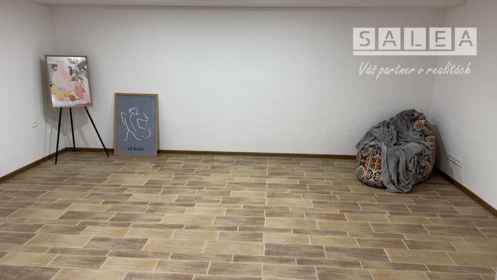 Prenájom pre pestrú ponuku služieb pešia zóna Šaľa 200 m2 alebo po miestnostiach