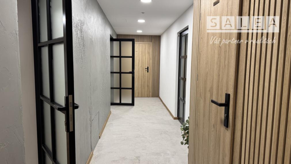 Prenájom pre pestrú ponuku služieb pešia zóna Šaľa 200 m2 alebo po miestnostiach