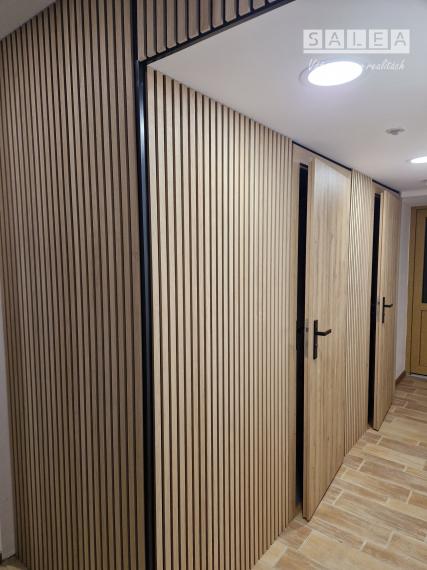 Prenájom pre pestrú ponuku služieb pešia zóna Šaľa 200 m2 alebo po miestnostiach