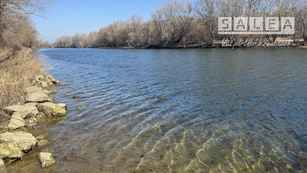 Záhrada Kráľova nad Váhom s bazénom na predaj