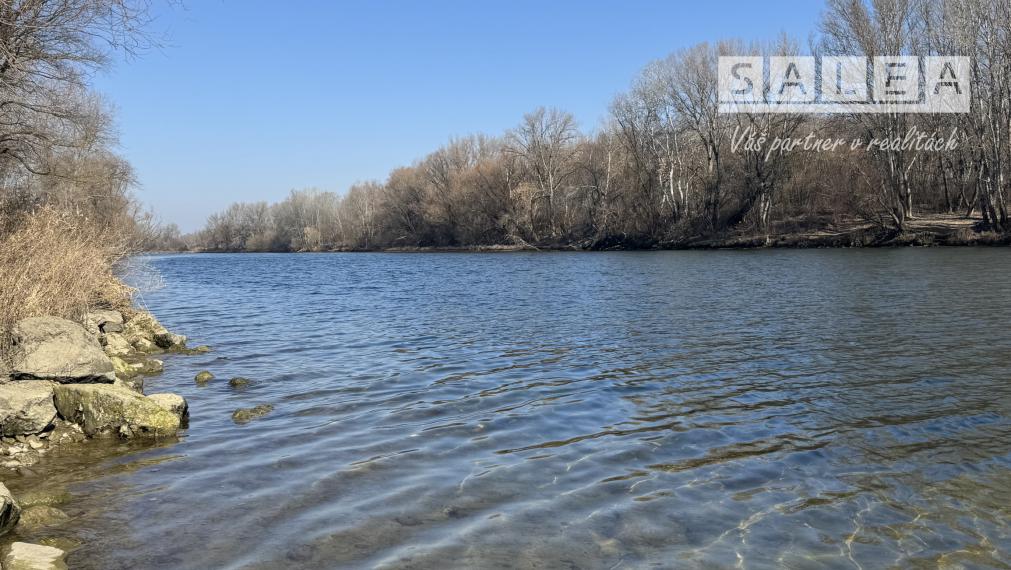 Záhrada Kráľova nad Váhom s bazénom na predaj