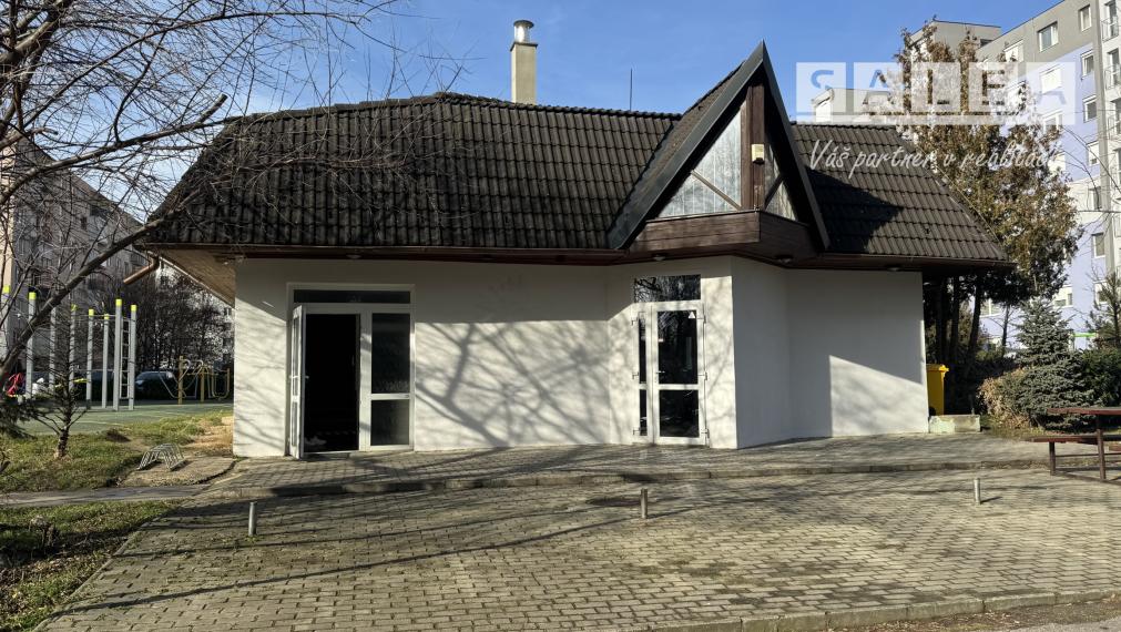 Pizzéria, zmrzlina na sídlisku- výborná lokalita na podnikanie