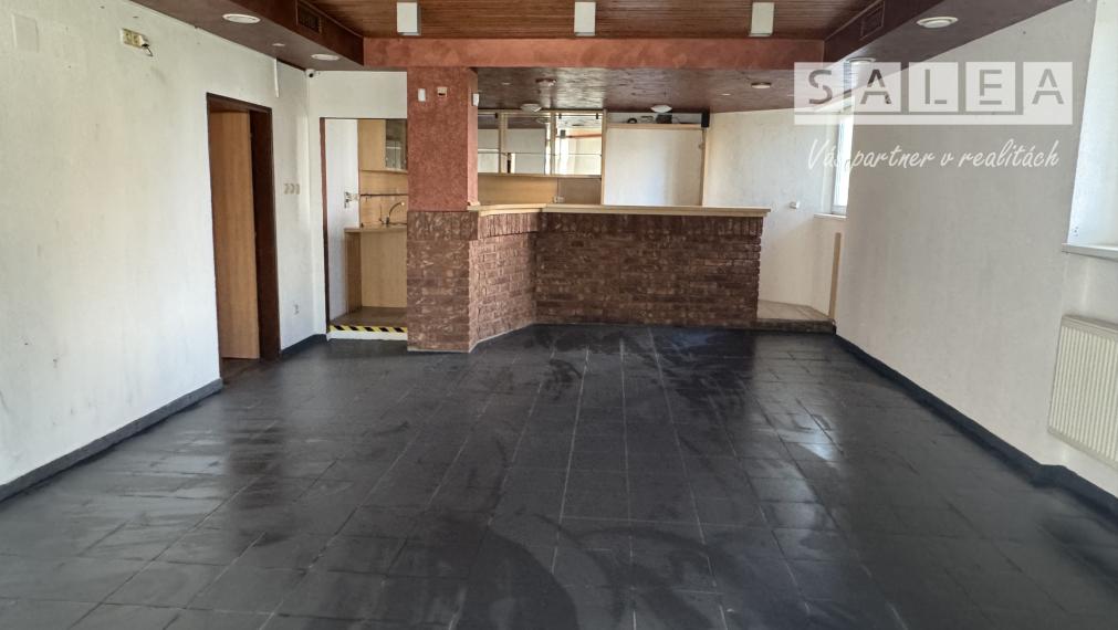 Pizzéria, zmrzlina na sídlisku- výborná lokalita na podnikanie