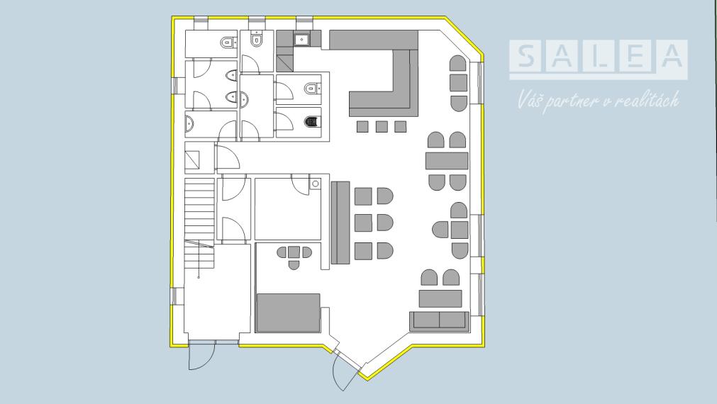 Pizzéria, zmrzlina na sídlisku- výborná lokalita na podnikanie