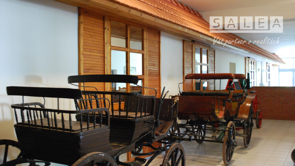 Vila Ranč - Krásna príroda, jazero, chov koní, apartmány, bazén, bowling, spoločenské akcie, kopec prírody, športu a relaxu