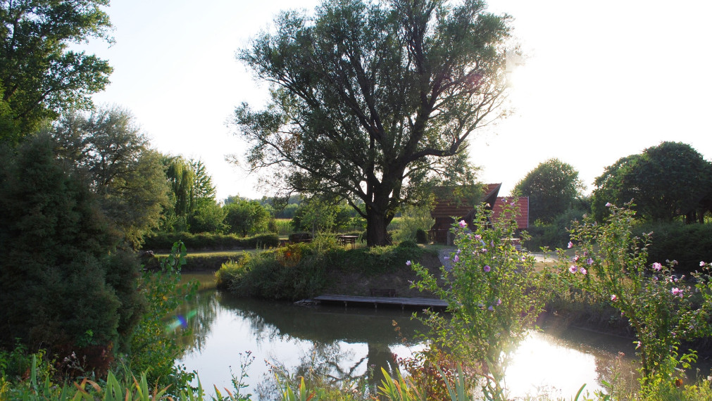 Vila Ranč - Krásna príroda, jazero, chov koní, apartmány, bazén, bowling, spoločenské akcie, kopec prírody, športu a relaxu