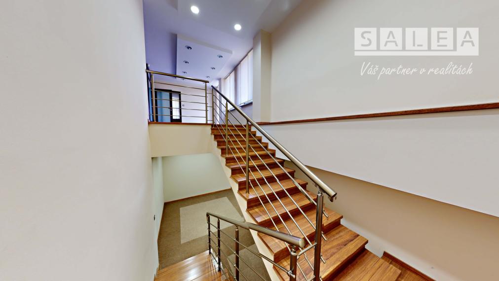 Veľká kancelária na prenájom  55,2 m2 s archívom ul. Jarmočná