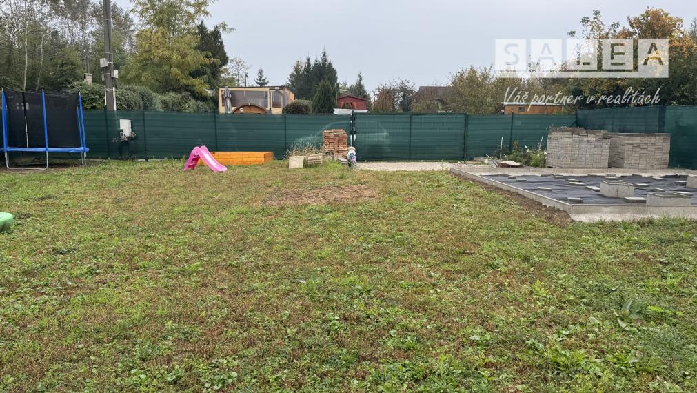 Dvojzáhrada v Kráľovej nad Váhom pri Váhu o výmere 523 m2 EXKLUZÍVNE