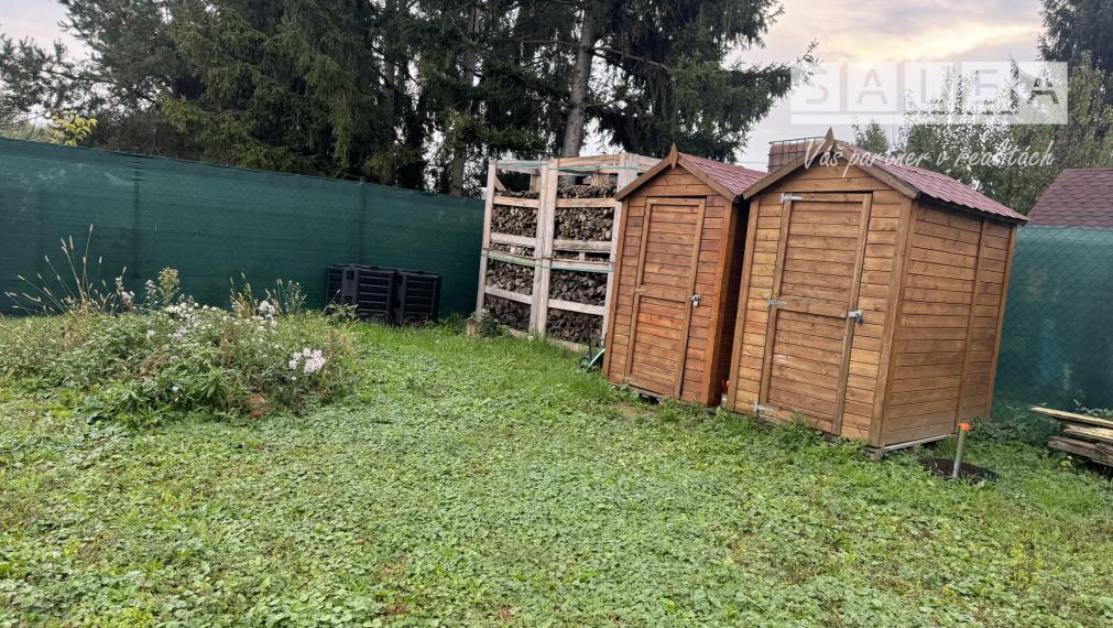 Dvojzáhrada v Kráľovej nad Váhom pri Váhu o výmere 523 m2 EXKLUZÍVNE