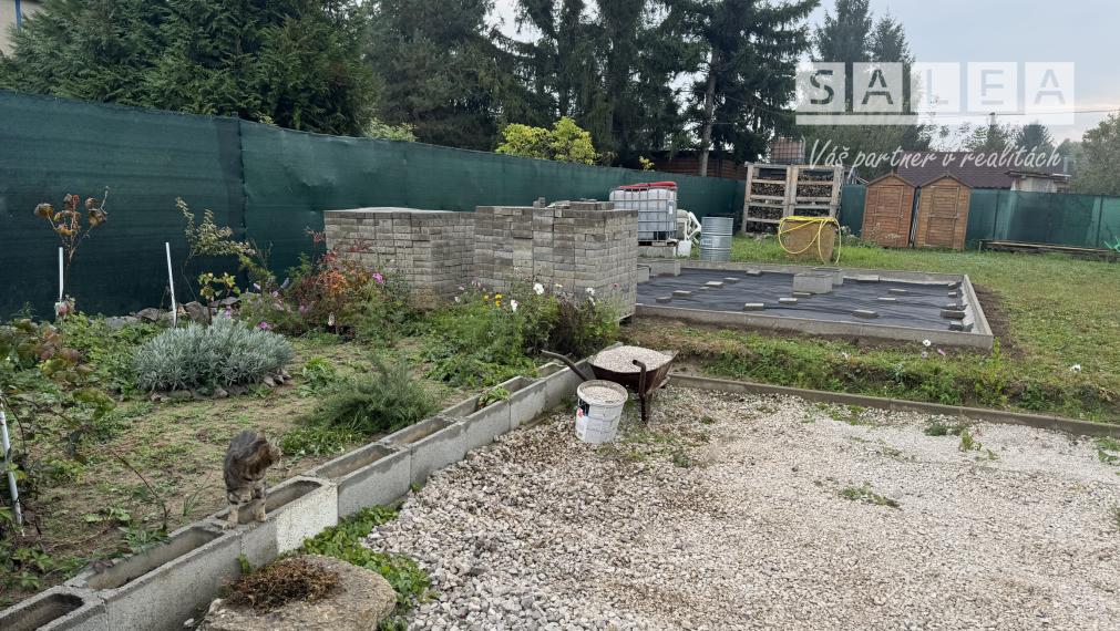 Dvojzáhrada v Kráľovej nad Váhom pri Váhu o výmere 523 m2 EXKLUZÍVNE