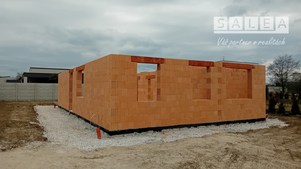 Novostavba! 4 izbový rodinný dom, 495m2 Kapria ulica Senec