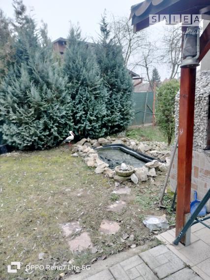 Exkluzivne na predaj Chata s Bazénom v Kráľovej nad Váhom