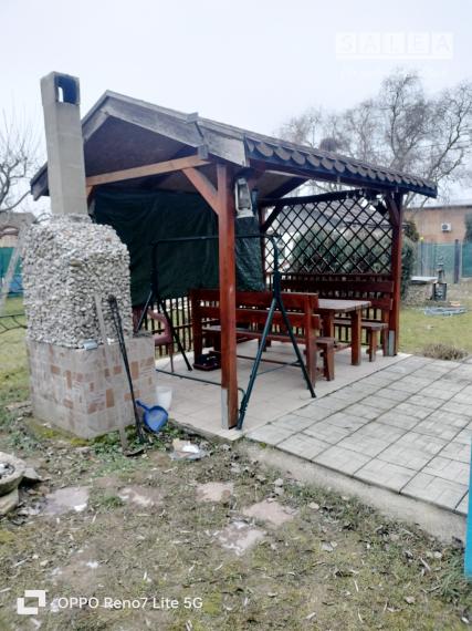 Exkluzivne na predaj Chata s Bazénom v Kráľovej nad Váhom