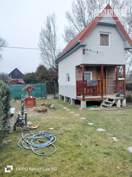 Exkluzivne na predaj Chata s Bazénom v Kráľovej nad Váhom