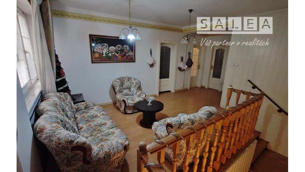 ZNÍŽENÁ CENA... EXKLUZÍVNE! VILA-DOM V PREŠOVE VÝBORNÁ LOKALITA, na pozemku o výmere 1013 m2.