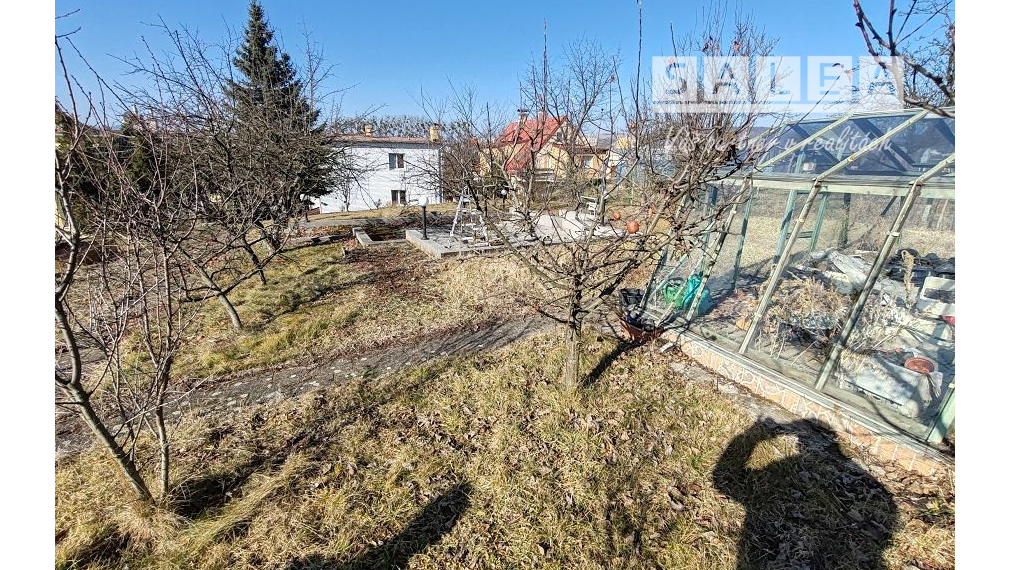 ZNÍŽENÁ CENA... EXKLUZÍVNE! VILA-DOM V PREŠOVE VÝBORNÁ LOKALITA, na pozemku o výmere 1013 m2.