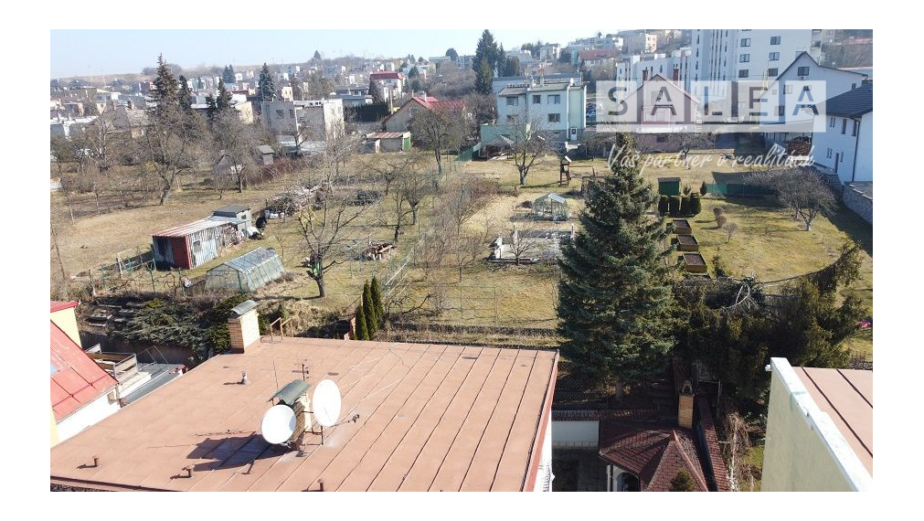 ZNÍŽENÁ CENA... EXKLUZÍVNE! VILA-DOM V PREŠOVE VÝBORNÁ LOKALITA, na pozemku o výmere 1013 m2.