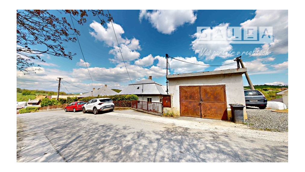 RODINNÝ DOM V PREŠOVE VYDUMANEC na pozemku o výmere 1200 m2