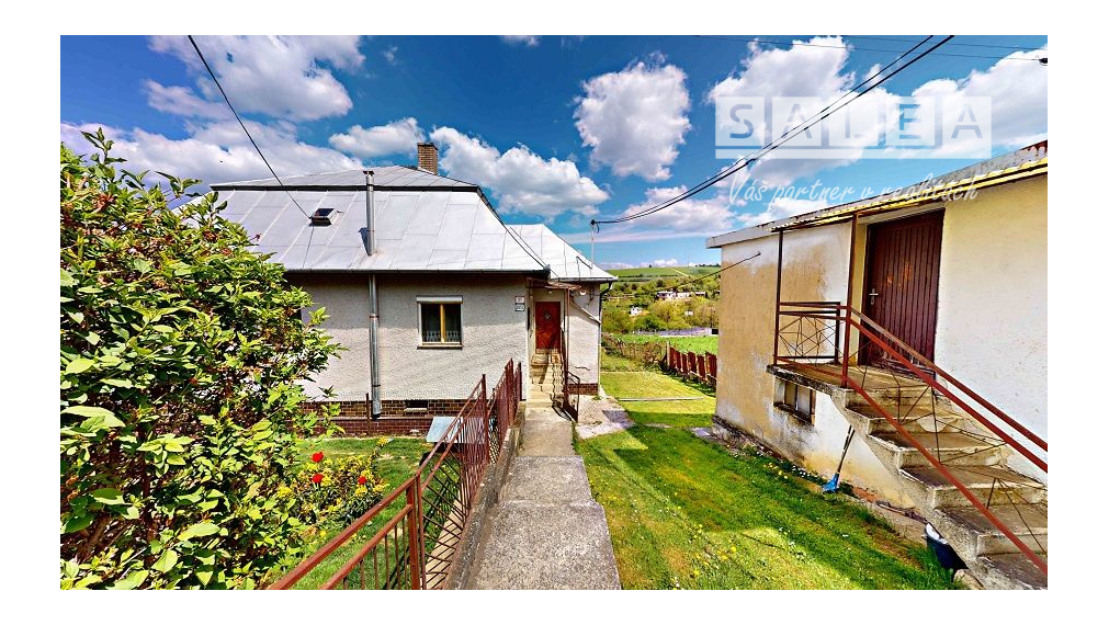 RODINNÝ DOM V PREŠOVE VYDUMANEC na pozemku o výmere 1200 m2