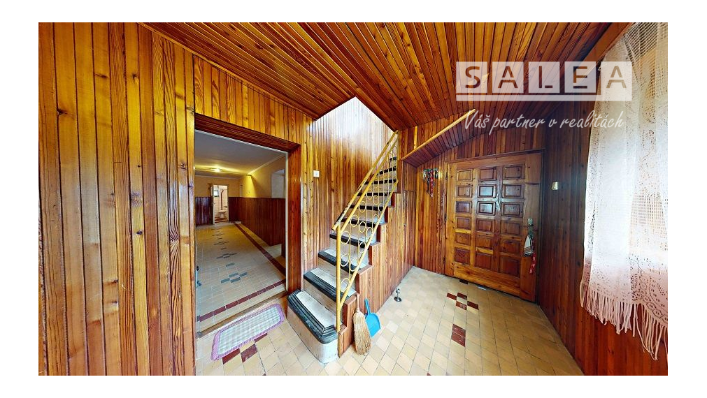 RODINNÝ DOM V PREŠOVE VYDUMANEC na pozemku o výmere 1200 m2