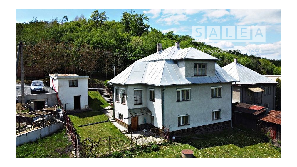 RODINNÝ DOM V PREŠOVE VYDUMANEC na pozemku o výmere 600 m2