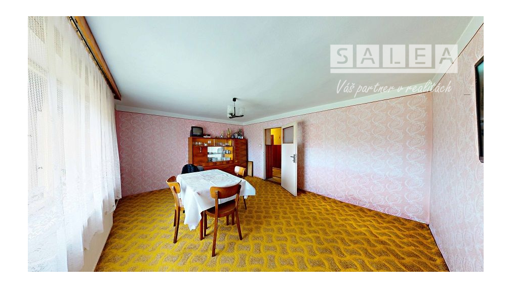 RODINNÝ DOM V PREŠOVE VYDUMANEC na pozemku o výmere 600 m2