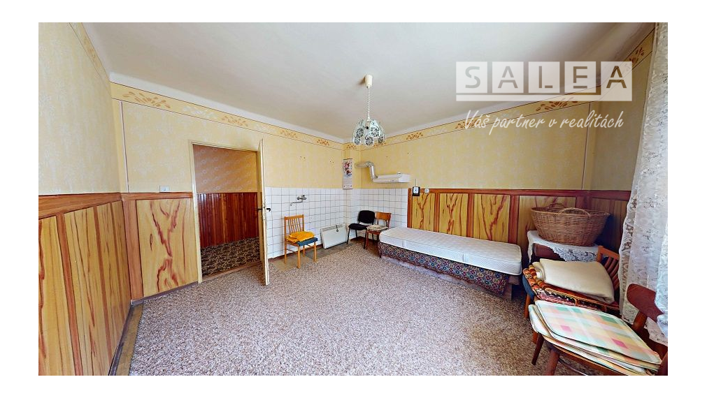 RODINNÝ DOM V PREŠOVE VYDUMANEC na pozemku o výmere 600 m2