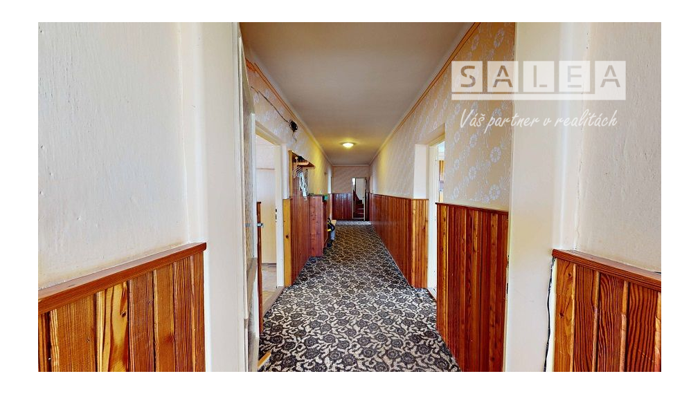 RODINNÝ DOM V PREŠOVE VYDUMANEC na pozemku o výmere 600 m2