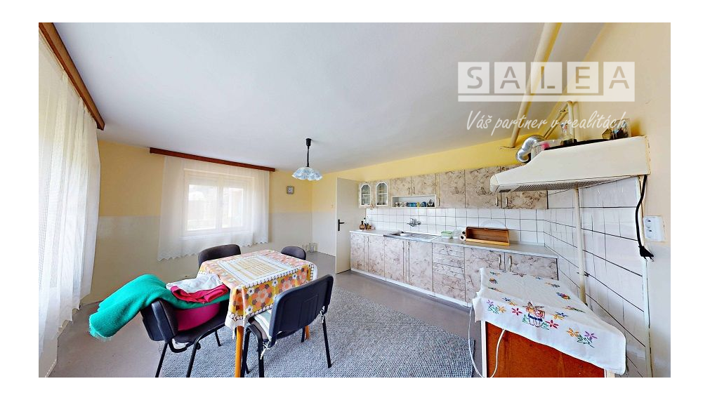 RODINNÝ DOM V PREŠOVE VYDUMANEC na pozemku o výmere 600 m2