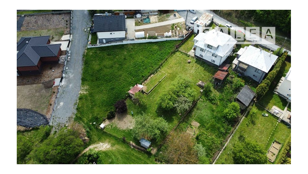 RODINNÝ DOM V PREŠOVE VYDUMANEC na pozemku o výmere 600 m2