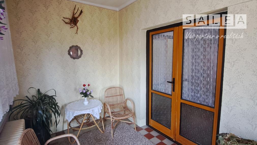 Rodinný dom v obci Lovča aj s garážou a záhradou