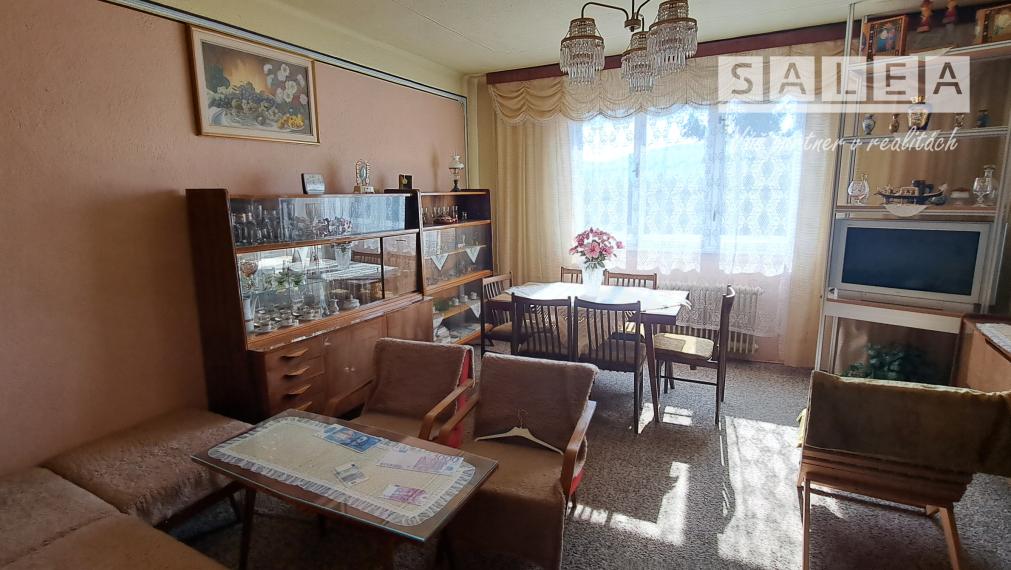 Rodinný dom v obci Lovča aj s garážou a záhradou