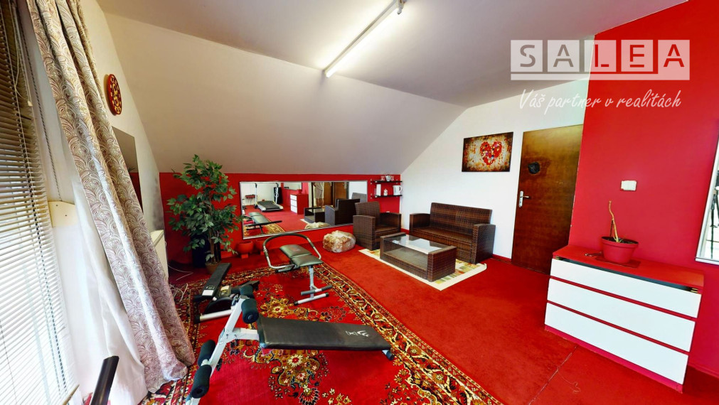 Vila dom 452m2 na pozemku 713m2,centre mesta Dunajská streda