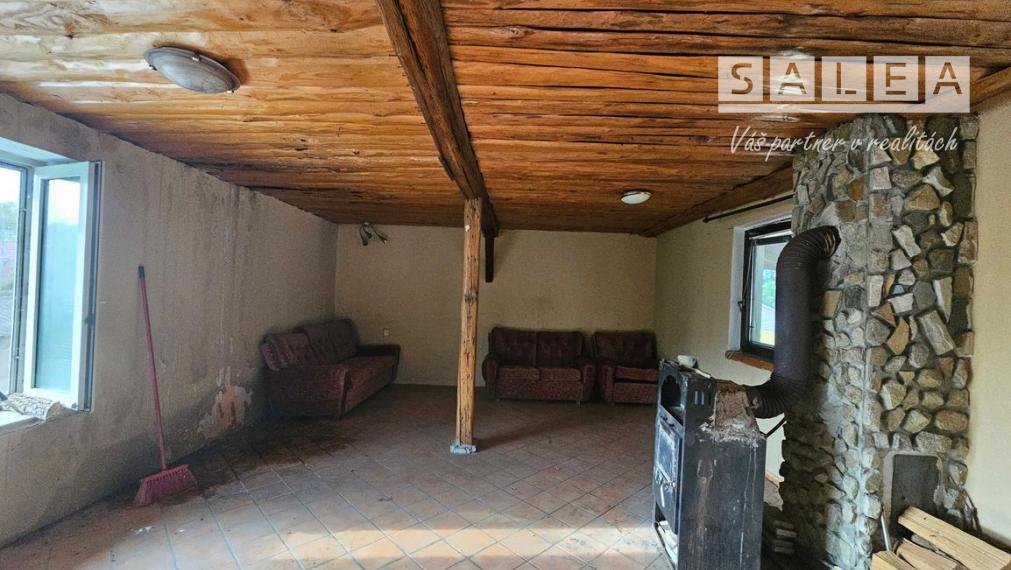 poschodová chata 200m2 na pozemku 156m2