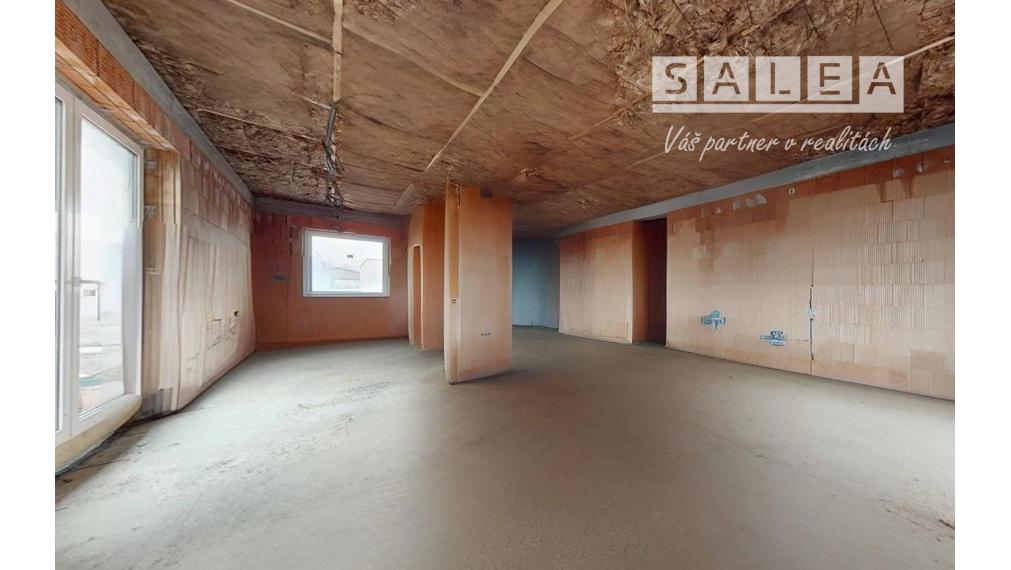 4 izbový bungalov, garáž, 600m2, Vinosady okres Pezinok